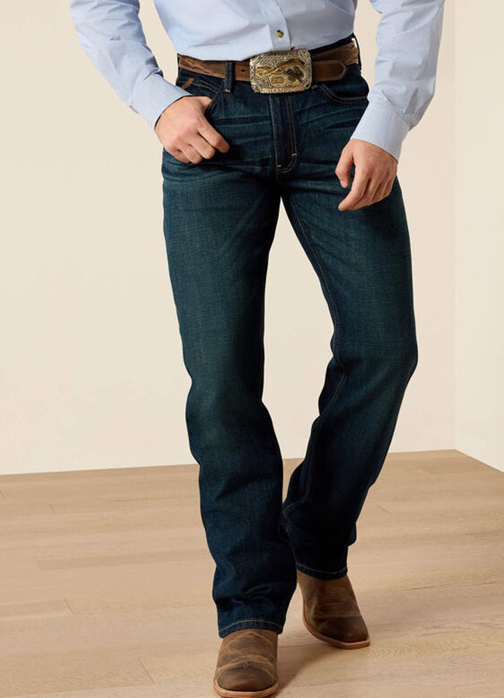 M4 Legacy Bootcut Jean in Roadhouse by Ariat
