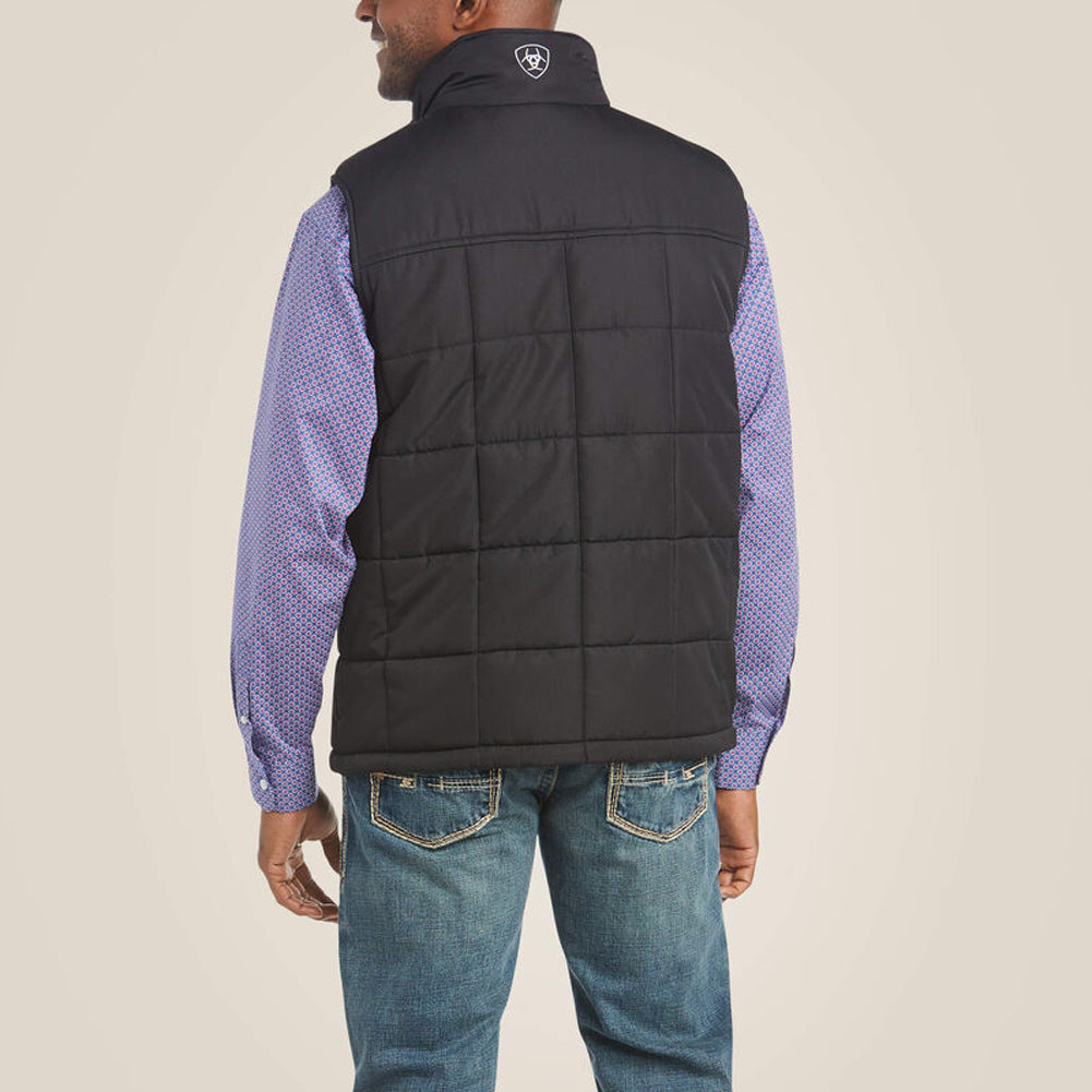 Crius Vest in Black by Ariat