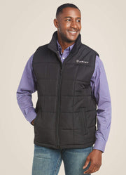 Crius Vest in Black by Ariat