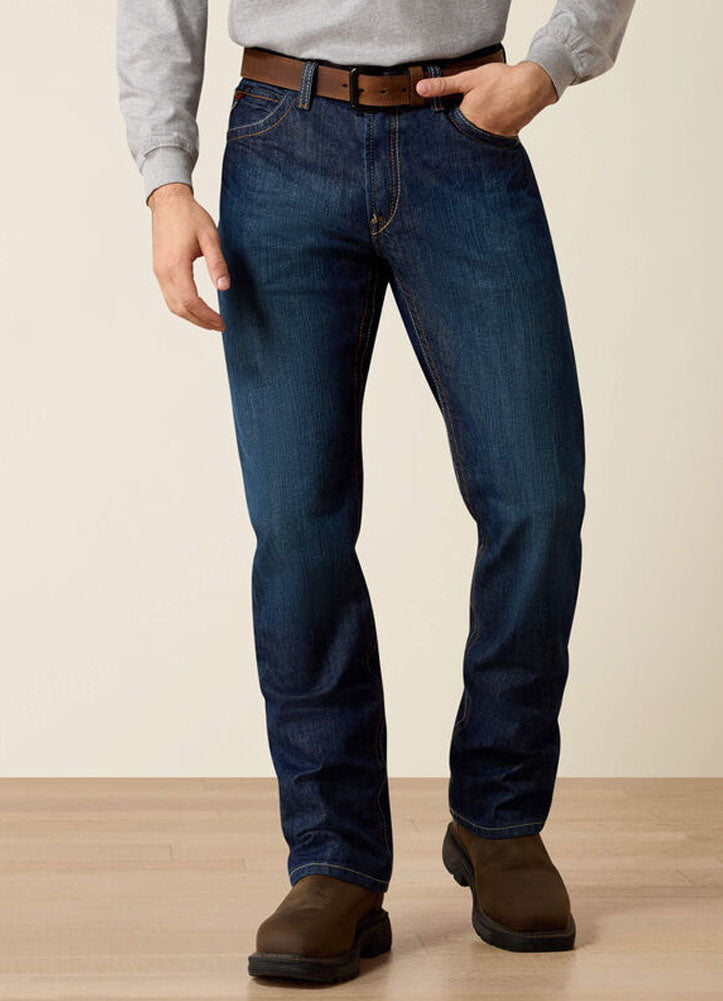 FR M4 Relax Basic Boot Jean in Shale by Ariat