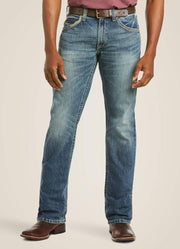 M5 Ridgeline Straight Jean in Gambler by Ariat