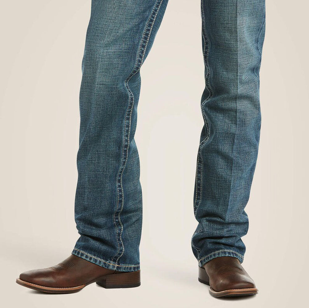 M5 Boundary Straight Jean in Gulch by Ariat