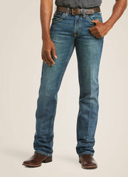 M5 Boundary Straight Jean in Gulch by Ariat