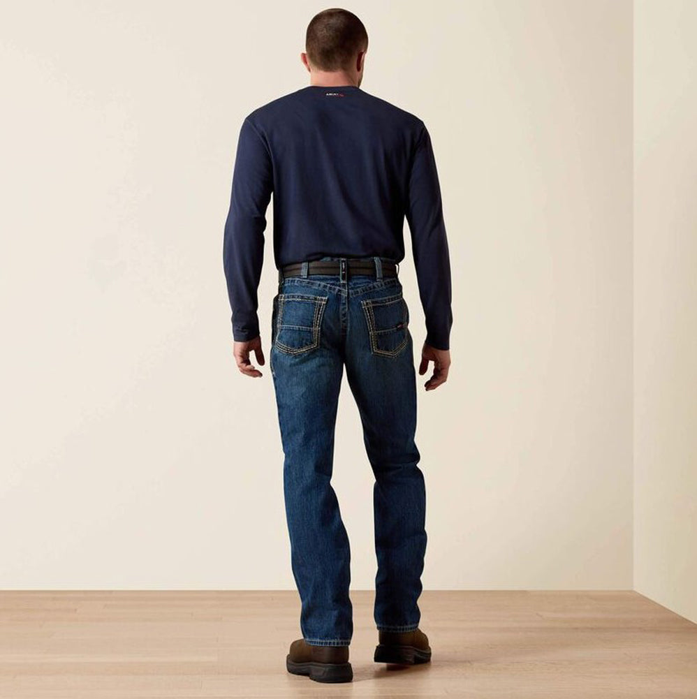 FR M4 Relaxed Bootcut in Clay by Ariat