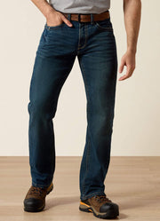 Rebar M4 DuraStretch Edge Boot Jean in Bodie by Ariat