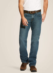 Rebar M4 Relaxed DuraStretch Basic Bootcut Jean in Carbine by Ariat