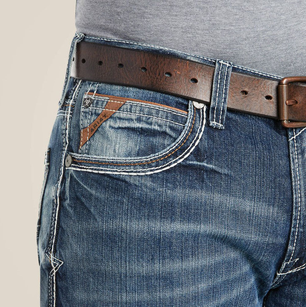 M4 Coltrane Bootcut Jean in Durango by Ariat