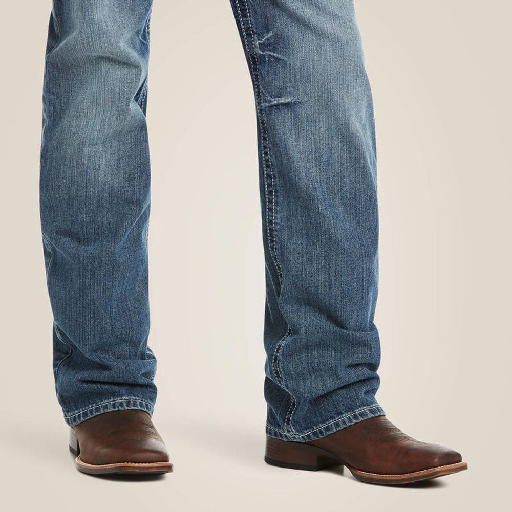 M4 Coltrane Bootcut Jean in Durango by Ariat