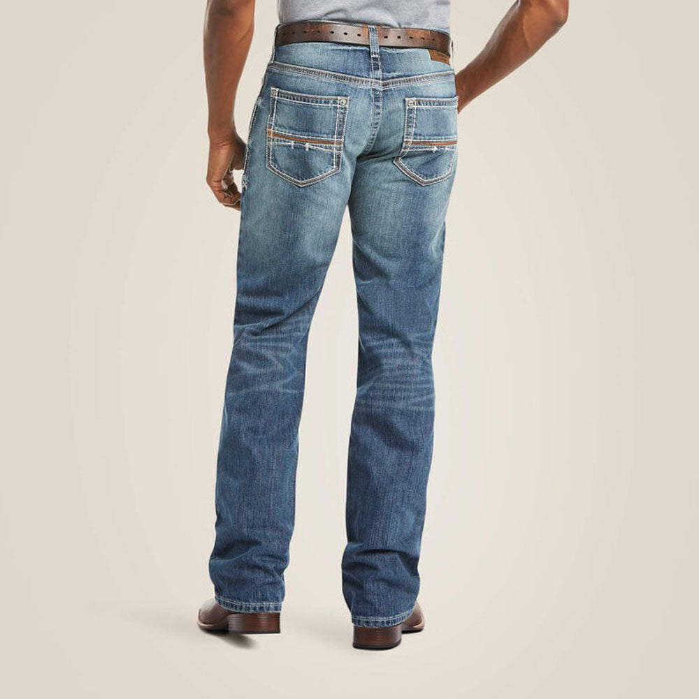 M4 Coltrane Bootcut Jean in Durango by Ariat