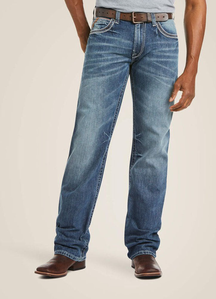 M4 Coltrane Bootcut Jean in Durango by Ariat