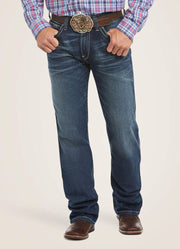 M4 Adkins Bootcut Jean in Turnout by Ariat