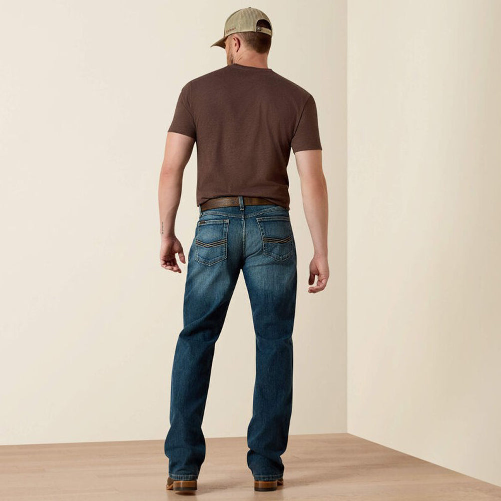 M4 Stretch Legacy Bootcut in Kilroy by Ariat