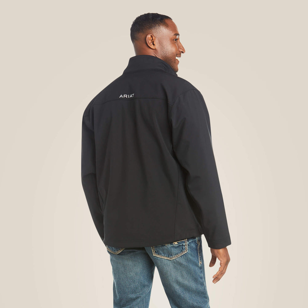Soft Shell Jacket in Black by Ariat
