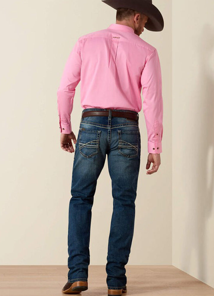 M4 Preston Boot Jean in Silverton by Ariat