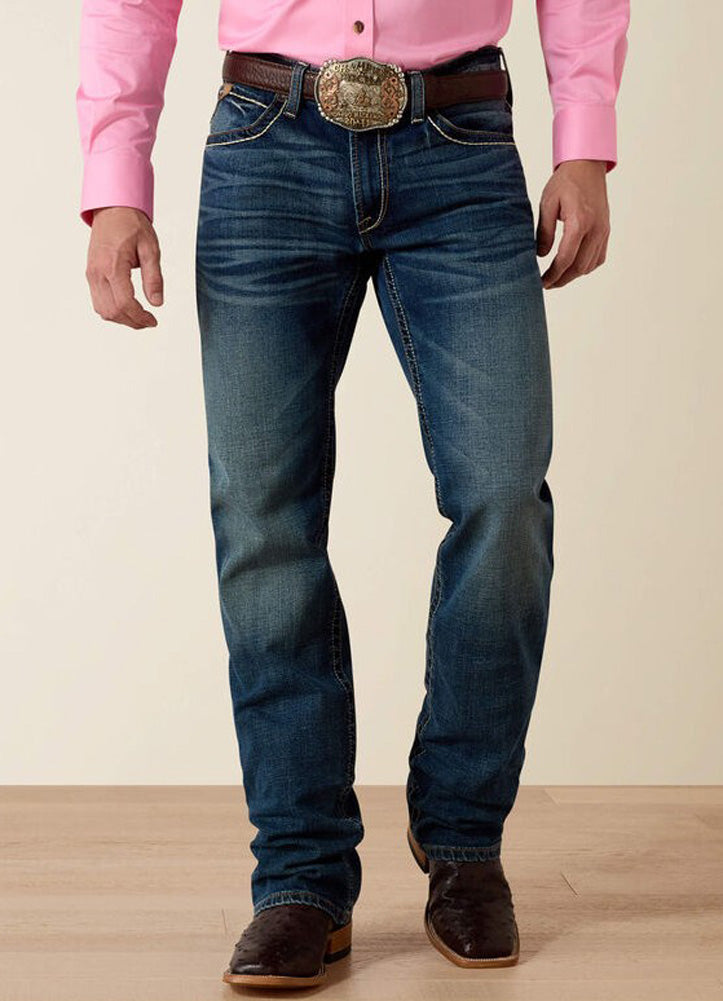 M4 Preston Boot Jean in Silverton by Ariat