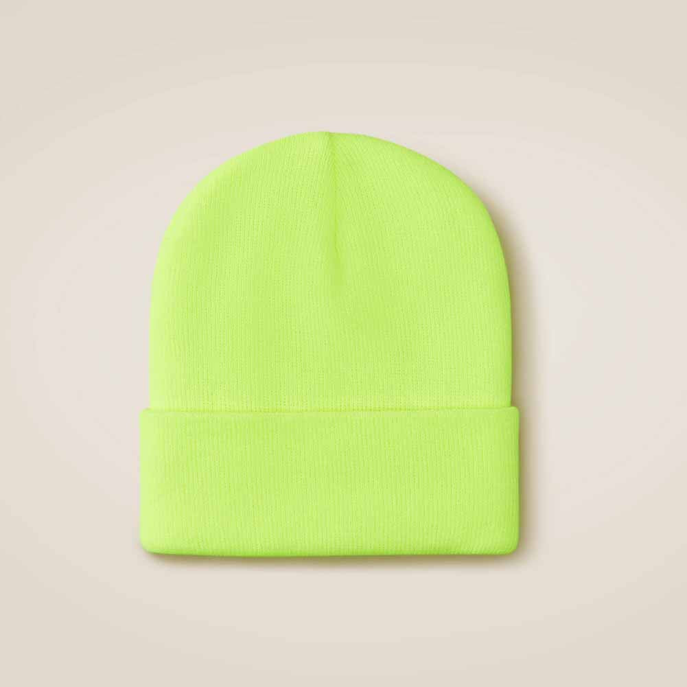 Mns Rebar Wathc Cap Bright Yellow by Ariat