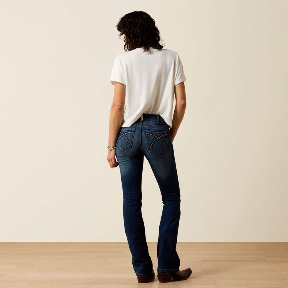 PR Rosa Boot Jean in Lita by Ariat