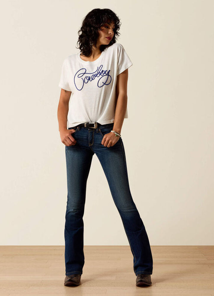PR Rosa Boot Jean in Lita by Ariat