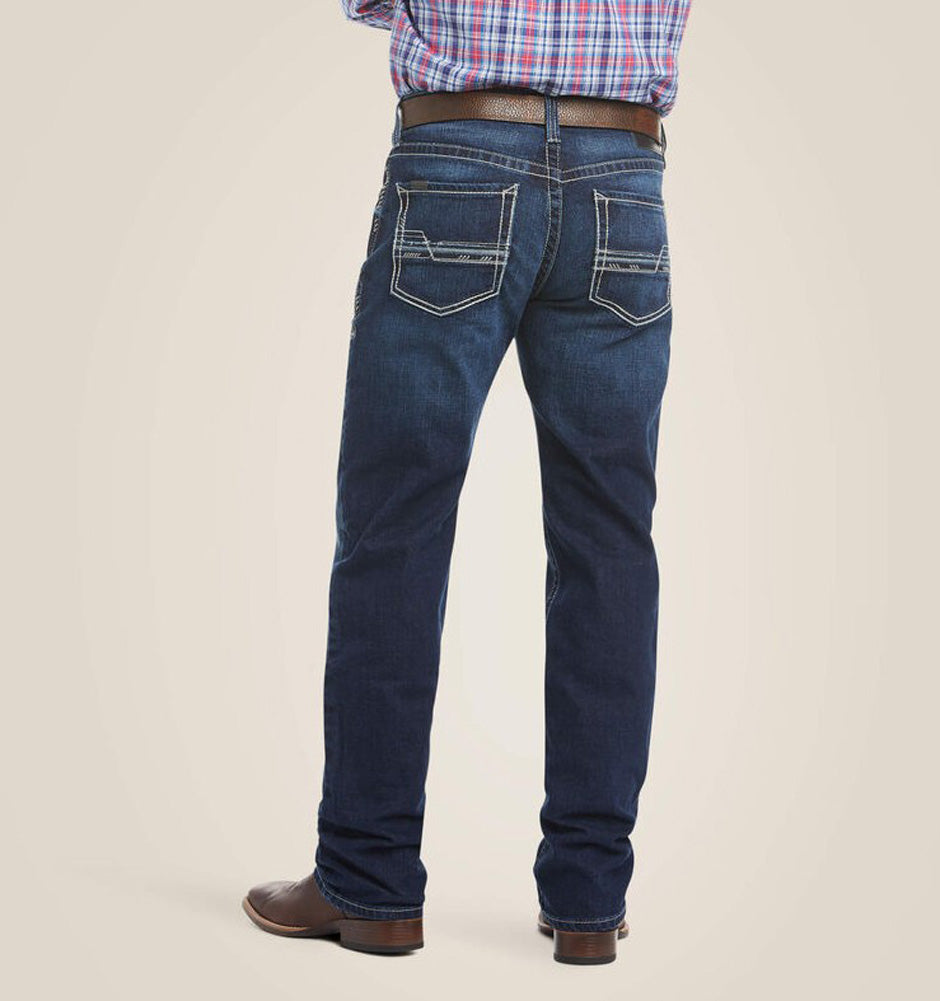 M2 Stretch Stillwell Boot Jean in Salton by Ariat