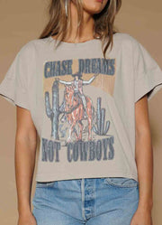 Chase Dreams Hi Lo in Cobblestone by All Us