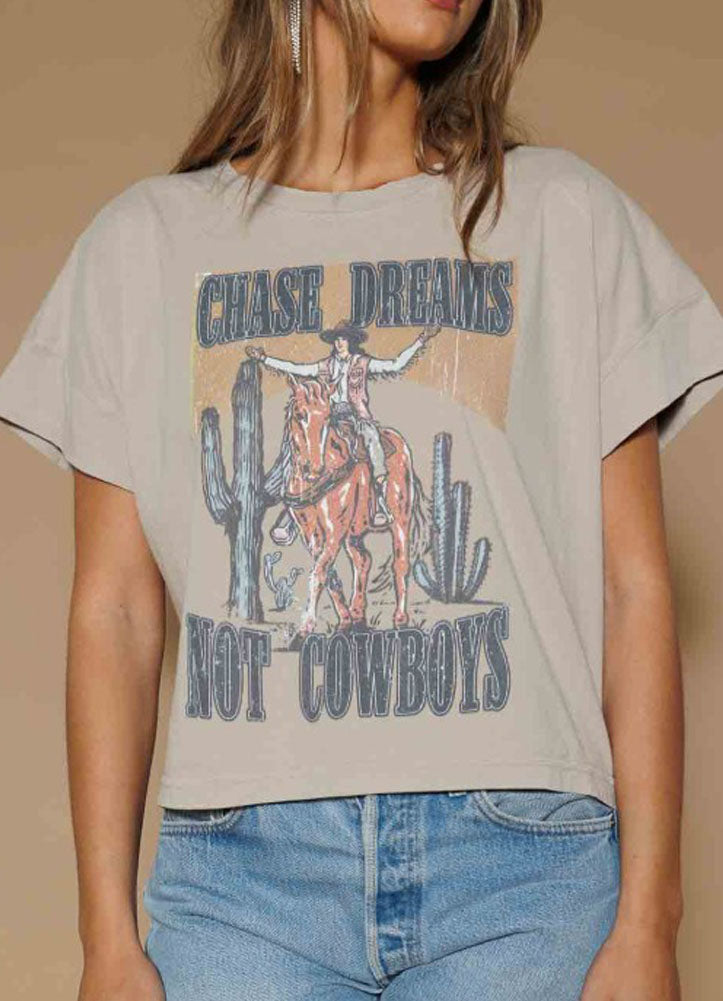 Chase Dreams Hi Lo in Cobblestone by All Us