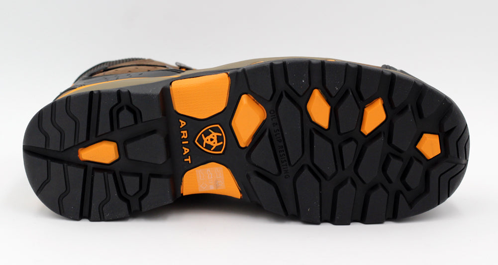 Endeavor 6'' H20 Choc Brn by Ariat