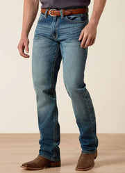 M4 Stretch Shoreway Straight Jeans in Dakota by Ariat