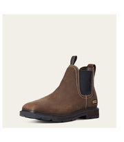 Mns Groundbreaker Chelsea Wst H20 ST Brn by Ariat