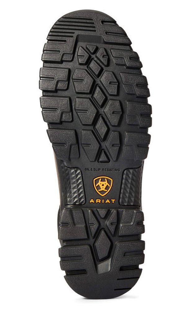 Treadfast Distrsd Brn by Ariat