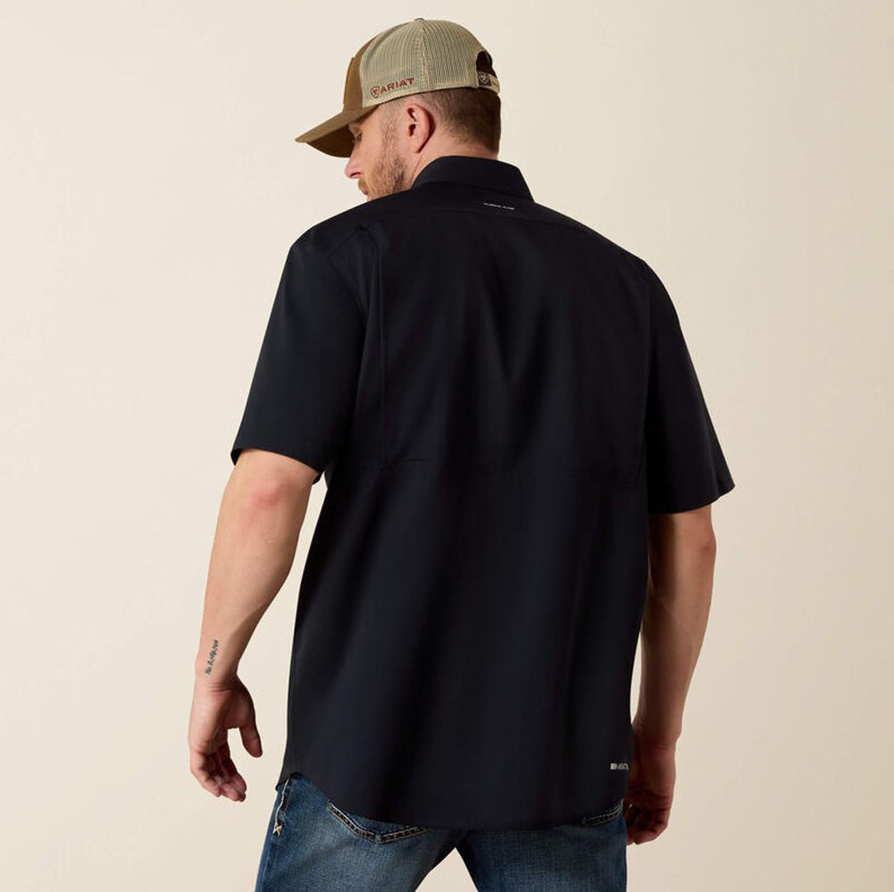 VenTek Classic SS in Black by Ariat