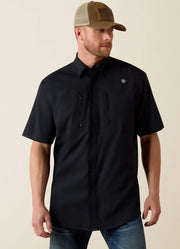 VenTek Classic SS in Black by Ariat