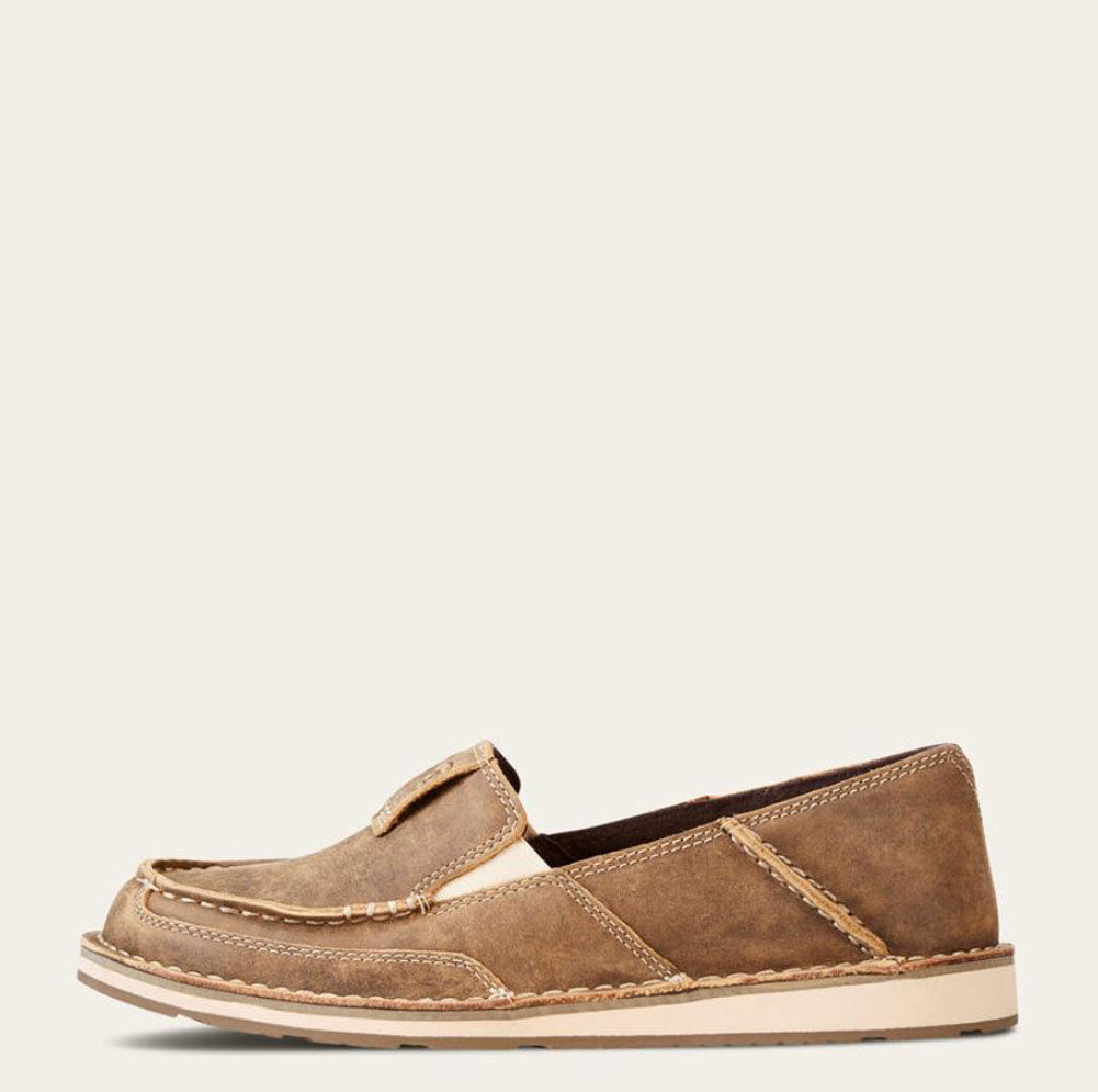 Cruiser Brown Bomber by Ariat