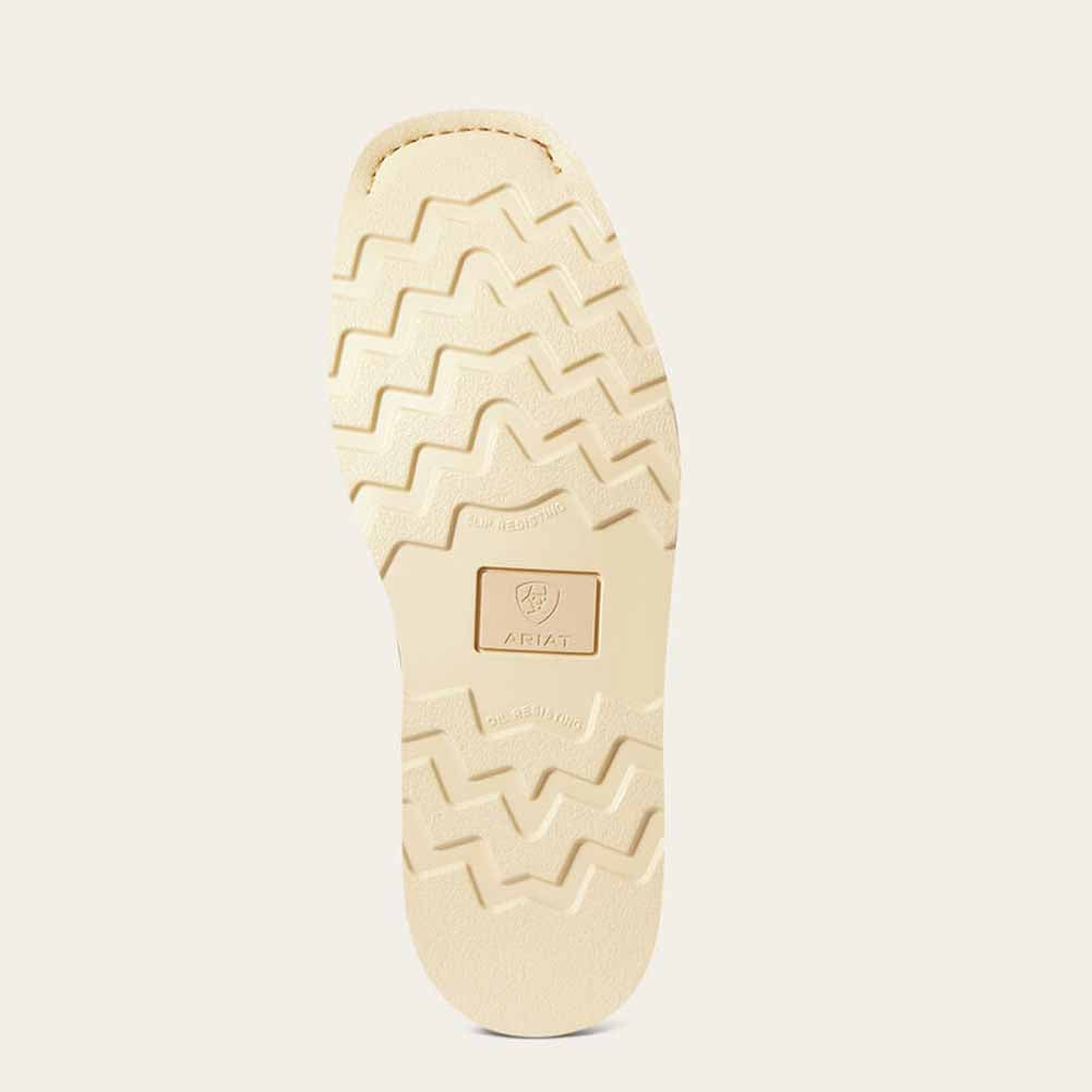 Mns Rambler Work Wedge St Foothill Brn by Ariat