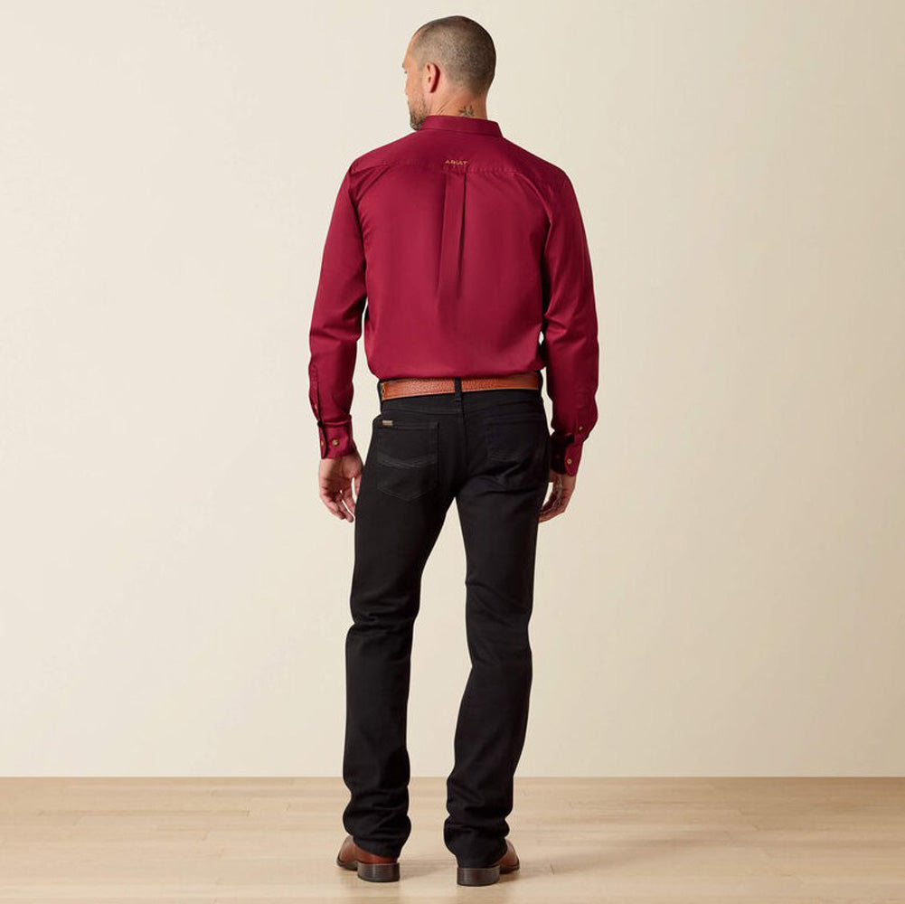 M7 Legacy Straight Jean in Black by Ariat
