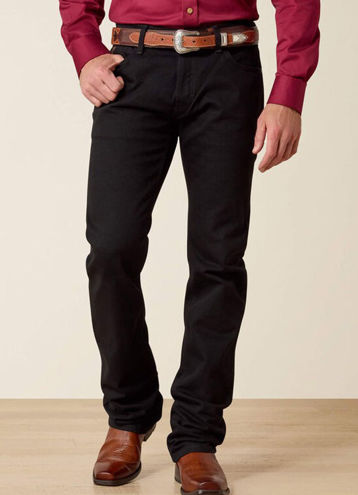 M7 Legacy Straight Jean in Black by Ariat