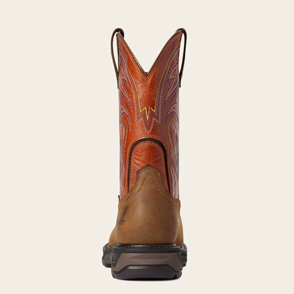 Mns Workhog XT Cottonwood CT Drkrth/Brk