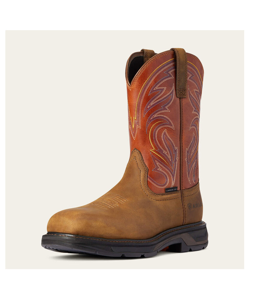 Mns Workhog XT Cottonwood CT Drkrth/Brk