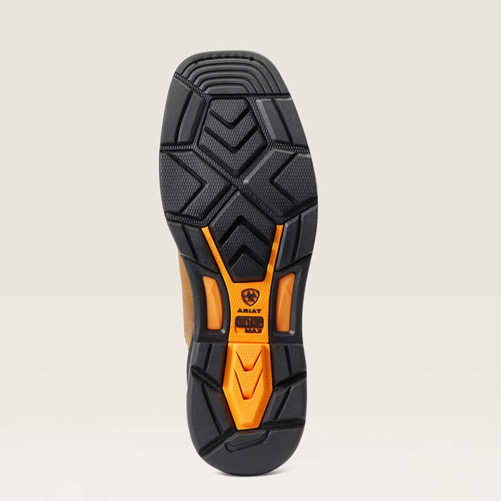 Mns Workhog XT Boa CT Drk Eath / Blk by Ariat