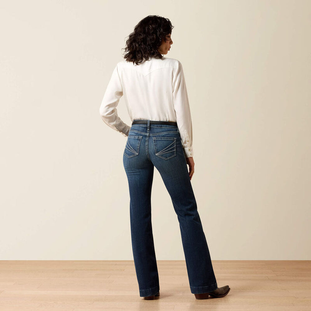 PR Aisha Trouser Jeans in Missouri by Ariat