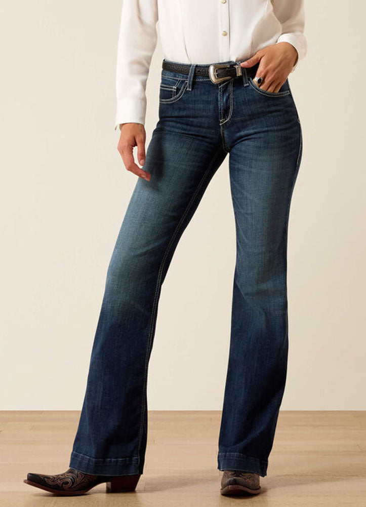 PR Aisha Trouser Jeans in Missouri by Ariat