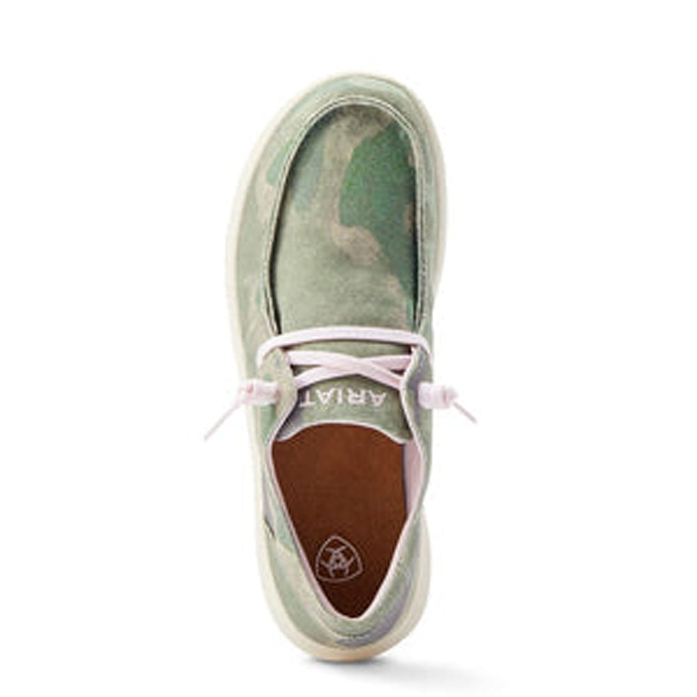 Hilo in Fancy Camo by Ariat