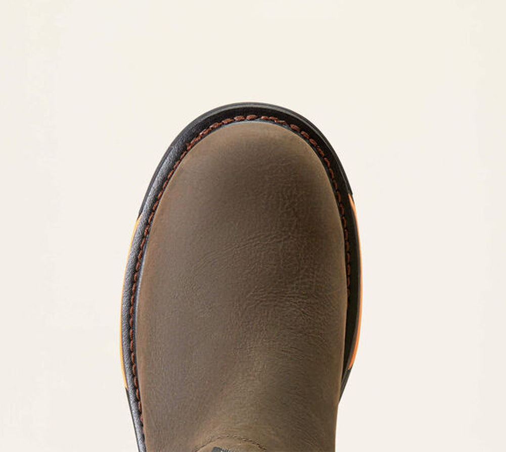 Big Rig Chelsea H2O in Iron Coffee by Ariat