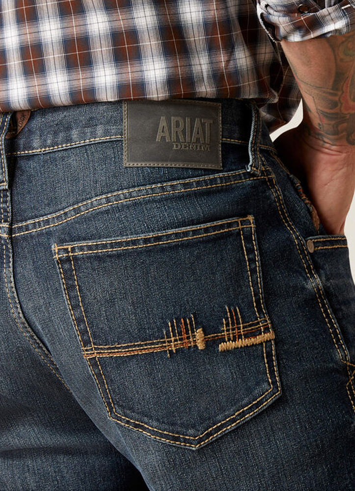 Derek Boot Jean in Atlas by Ariat