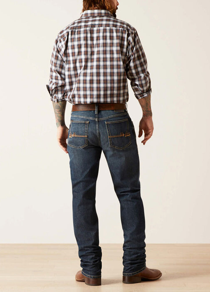 Derek Boot Jean in Atlas by Ariat