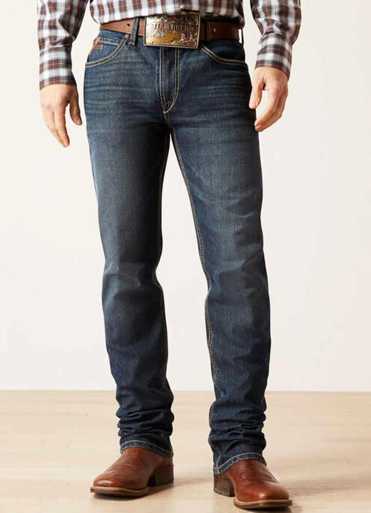Derek Boot Jean in Atlas by Ariat