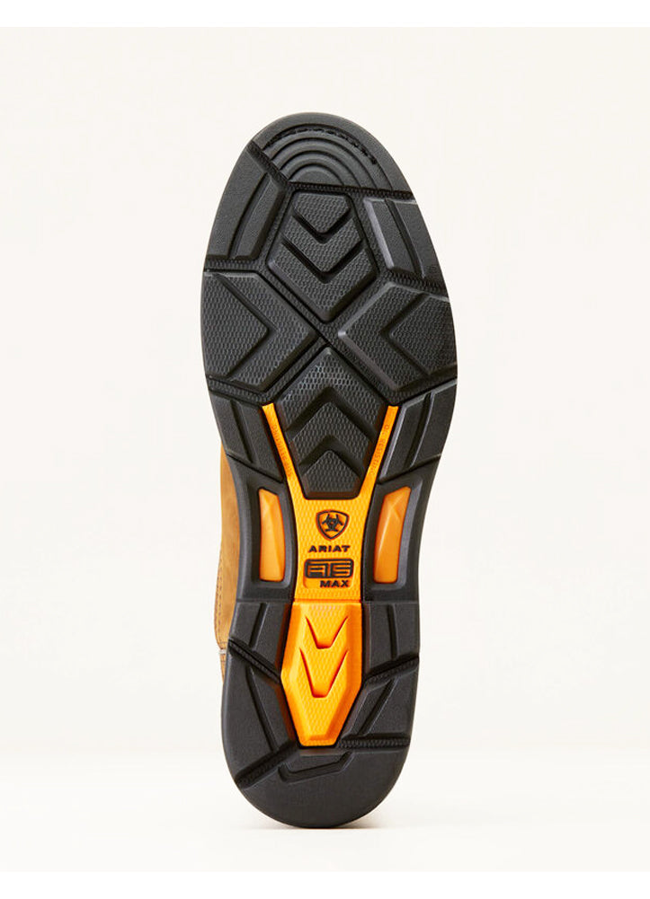 Workhog H20 in Bravo Brown by Ariat