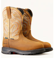 Workhog H20 in Bravo Brown by Ariat