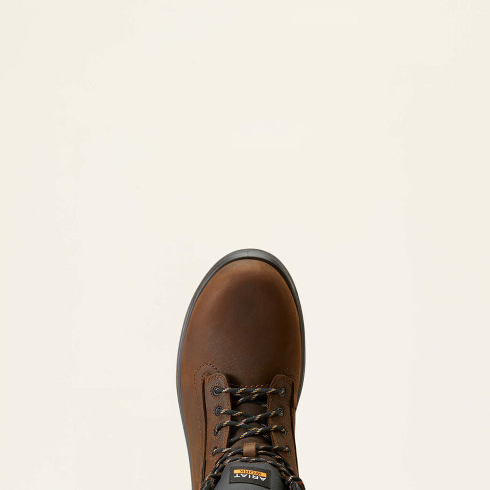 Turbo 6'' H20 Xt Rich Brn by Ariat