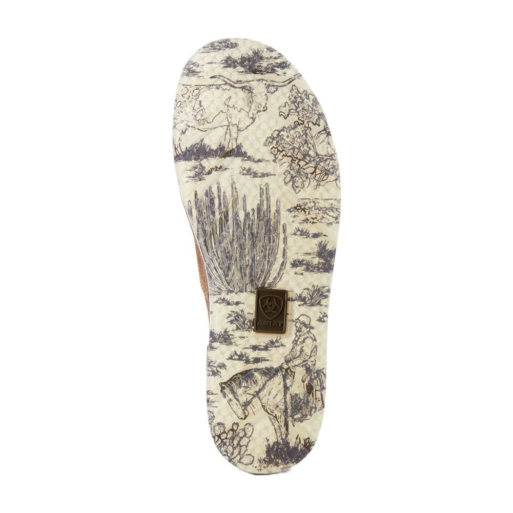 Cruiser in Antique Metallic by Ariat
