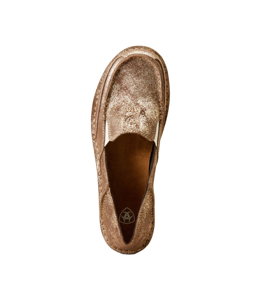 Cruiser in Antique Metallic by Ariat